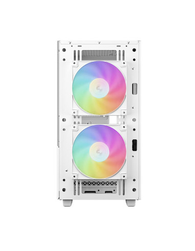 R-CH360-WHAPE3-G-1,Carcasa Deepcool CH360 aRGB alba R-CH360-WHAPE3-G-1,Carcasa Deepcool CH360 aRGB alba