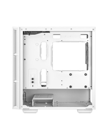 R-CH360-WHAPE3-G-1,Carcasa Deepcool CH360 aRGB alba R-CH360-WHAPE3-G-1,Carcasa Deepcool CH360 aRGB alba