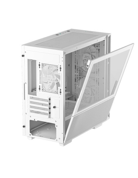 R-CH360-WHAPE3-G-1,Carcasa Deepcool CH360 aRGB alba R-CH360-WHAPE3-G-1,Carcasa Deepcool CH360 aRGB alba