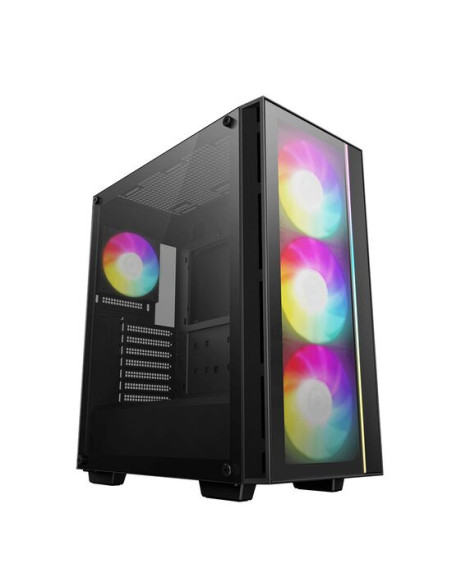 R-MATREXX55-BCADA4-G-4,Carcasa Deepcool Matrexx 55 V4 aRGB neagra R-MATREXX55-BCADA4-G-4,Carcasa Deepcool Matrexx 55 V4 aRGB neagra