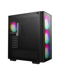 R-MATREXX55-BCADA4-G-4,Carcasa Deepcool Matrexx 55 V4 aRGB neagra 2