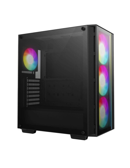 R-MATREXX55-BCADA4-G-4,Carcasa Deepcool Matrexx 55 V4 aRGB neagra R-MATREXX55-BCADA4-G-4,Carcasa Deepcool Matrexx 55 V4 aRGB neagra