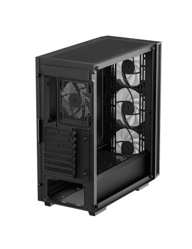 R-MATREXX55-BCADA4-G-4,Carcasa Deepcool Matrexx 55 V4 aRGB neagra R-MATREXX55-BCADA4-G-4,Carcasa Deepcool Matrexx 55 V4 aRGB neagra