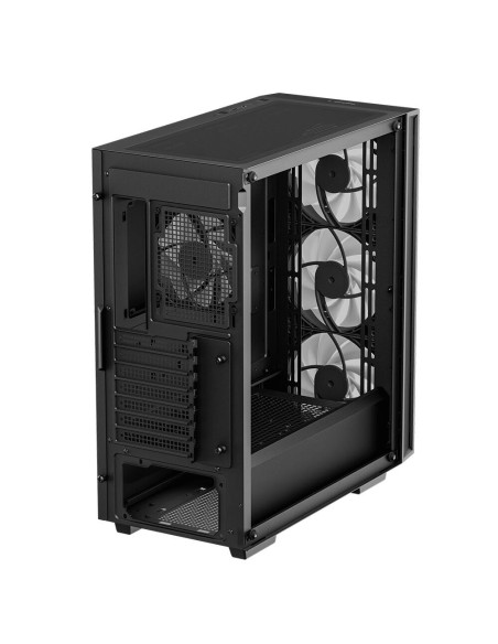 R-MATREXX55-BCADA4-G-4,Carcasa Deepcool Matrexx 55 V4 aRGB neagra R-MATREXX55-BCADA4-G-4,Carcasa Deepcool Matrexx 55 V4 aRGB neagra