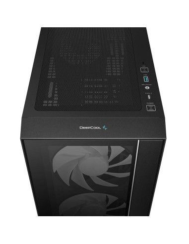 R-MATREXX55-BCADA4-G-4,Carcasa Deepcool Matrexx 55 V4 aRGB neagra R-MATREXX55-BCADA4-G-4,Carcasa Deepcool Matrexx 55 V4 aRGB neagra