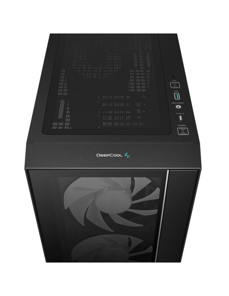 R-MATREXX55-BCADA4-G-4,Carcasa Deepcool Matrexx 55 V4 aRGB neagra R-MATREXX55-BCADA4-G-4,Carcasa Deepcool Matrexx 55 V4 aRGB neagra