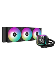 R-LD360-BKMSN-G-1,Cooler procesor cu lichid Deepcool LD360 iluminare aRGB