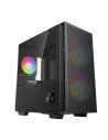 R-CH360-BKAPE3D-G-1,Carcasa Deepcool CH360 Digital aRGB neagra