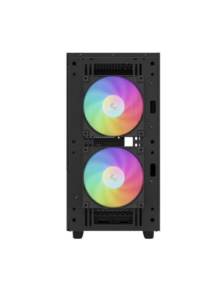 R-CH360-BKAPE3D-G-1,Carcasa Deepcool CH360 Digital aRGB neagra
