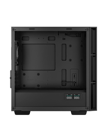 R-CH360-BKAPE3D-G-1,Carcasa Deepcool CH360 Digital aRGB neagra
