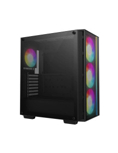 R-MATREXX55-BCAGA4-G-4,Carcasa Deepcool Matrexx 55 Mesh V4 C aRGB neagra 2