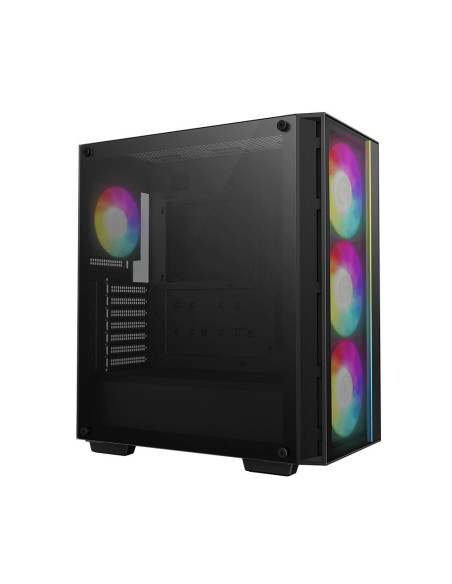 R-MATREXX55-BCAGA4-G-4,Carcasa Deepcool Matrexx 55 Mesh V4 C aRGB neagra R-MATREXX55-BCAGA4-G-4,Carcasa Deepcool Matrexx 55 Mesh V4 C aRGB neagra