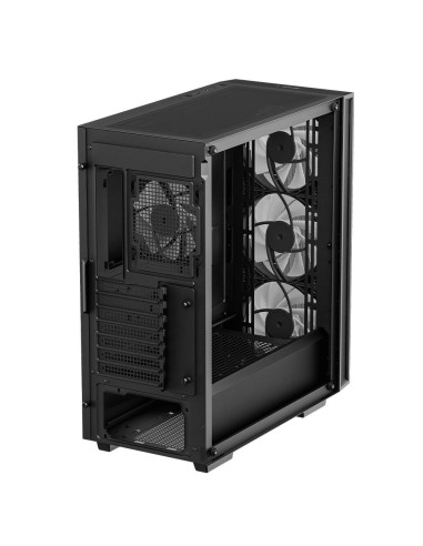 R-MATREXX55-BCAGA4-G-4,Carcasa Deepcool Matrexx 55 Mesh V4 C aRGB neagra R-MATREXX55-BCAGA4-G-4,Carcasa Deepcool Matrexx 55 Mesh V4 C aRGB neagra