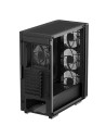 R-MATREXX55-BCAGA4-G-4,Carcasa Deepcool Matrexx 55 Mesh V4 C aRGB neagra