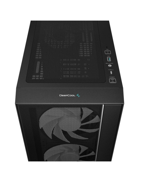 R-MATREXX55-BCAGA4-G-4,Carcasa Deepcool Matrexx 55 Mesh V4 C aRGB neagra R-MATREXX55-BCAGA4-G-4,Carcasa Deepcool Matrexx 55 Mesh V4 C aRGB neagra