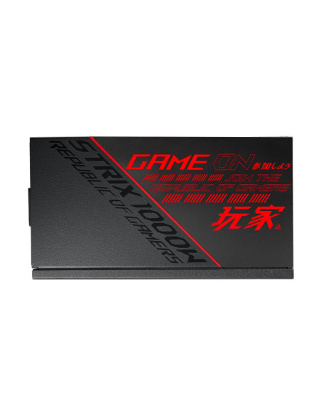 90YE00AA-B0NA00,Sursa full modulara ROG-STRIX-1000G 16pin neagra
