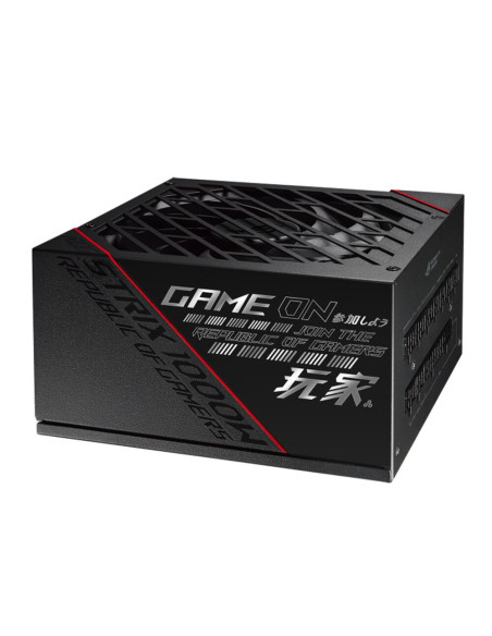 90YE00AA-B0NA00,Sursa full modulara ROG-STRIX-1000G 16pin neagra
