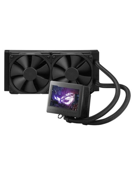 90RC00K0-M0UAY0,Cooler procesor cu lichid ASUS ROG RYUJIN III 240 cu display 90RC00K0-M0UAY0,Cooler procesor cu lichid ASUS ROG RYUJIN III 240 cu display