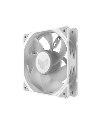 90DA00D3-B09000,Ventilator Asus TUF Gaming TR120 aRGB Reverse 120mm alb