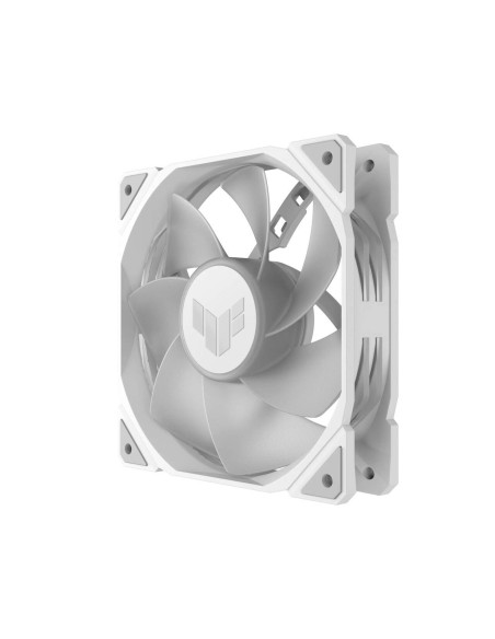 90DA00D3-B09000,Ventilator Asus TUF Gaming TR120 aRGB Reverse 120mm alb