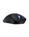 90MP03N0-BMUA00,Mouse gaming wireless bluetooth si cu fir ASUS ROG Keris II negru iluminare RGB