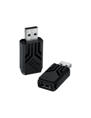 90MP03N0-BMUA00,Mouse gaming wireless bluetooth si cu fir ASUS ROG Keris II negru iluminare RGB