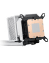 90RC00L2-M0UAY0,Cooler procesor cu lichid ASUS ROG Ryujin III 360 alb iluminare aRGB cu display