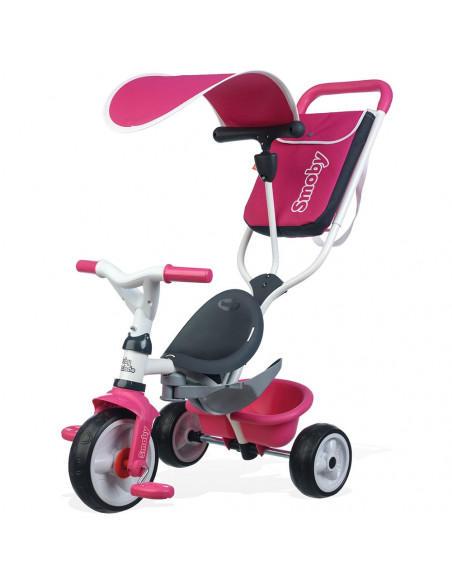Tricicleta Smoby Baby Balade pink,S7600741101