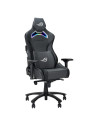 90GC01M0-MSG040,Scaun gaming ASUS ROG Chariot X gri iluminare aRGB