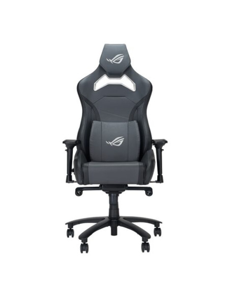90GC01N0-MSG050,Scaun gaming ASUS ROG Chariot X Core gri
