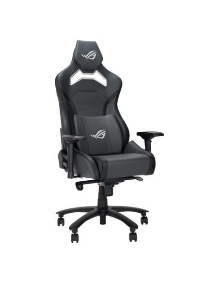 90GC01N0-MSG050,Scaun gaming ASUS ROG Chariot X Core gri