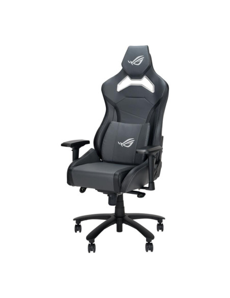90GC01N0-MSG050,Scaun gaming ASUS ROG Chariot X Core gri