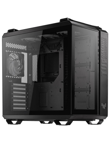 90DC0090-B19010,Carcasa Asus TUF Gaming GT502 PLUS aRGB Tempered Glass neagra
