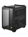 90DC0090-B19010,Carcasa Asus TUF Gaming GT502 PLUS aRGB Tempered Glass neagra