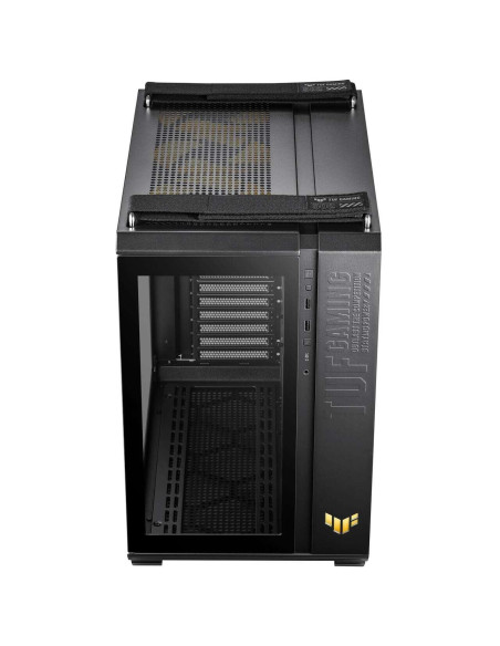 90DC0090-B19010,Carcasa Asus TUF Gaming GT502 PLUS aRGB Tempered Glass neagra