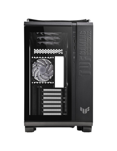 90DC0090-B19010,Carcasa Asus TUF Gaming GT502 PLUS aRGB Tempered Glass neagra