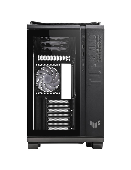 90DC0090-B19010,Carcasa Asus TUF Gaming GT502 PLUS aRGB Tempered Glass neagra