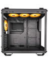 90DC0090-B19010,Carcasa Asus TUF Gaming GT502 PLUS aRGB Tempered Glass neagra