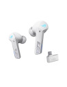 90YH03Y0-BTUA10,Casti wireless in ear ASUS ROG Cetra SpeedNova True Wireless albe