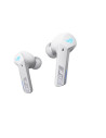 90YH03Y0-BTUA10,Casti wireless in ear ASUS ROG Cetra SpeedNova True Wireless albe