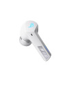 90YH03Y0-BTUA10,Casti wireless in ear ASUS ROG Cetra SpeedNova True Wireless albe