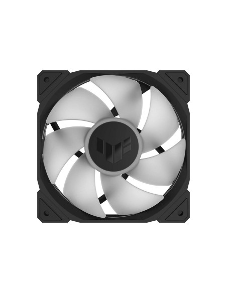 90DA0090-B09020,Set 3 ventilatoare Asus TUF Gaming TR120 aRGB 120mm negre