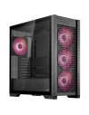 90DC00I0-B19000,Carcasa Asus TUF Gaming GT302 aRGB Tempered Glass neagra