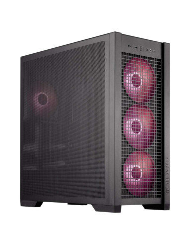 90DC00I0-B19000,Carcasa Asus TUF Gaming GT302 aRGB Tempered Glass neagra