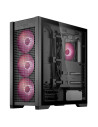 90DC00I0-B19000,Carcasa Asus TUF Gaming GT302 aRGB Tempered Glass neagra