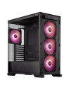90DC00I0-B19000,Carcasa Asus TUF Gaming GT302 aRGB Tempered Glass neagra