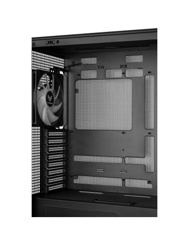 90DC00I0-B19000,Carcasa Asus TUF Gaming GT302 aRGB Tempered Glass neagra