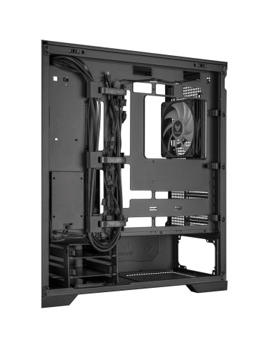 90DC00I0-B19000,Carcasa Asus TUF Gaming GT302 aRGB Tempered Glass neagra