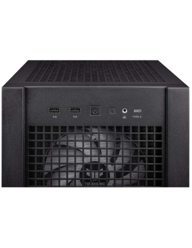 90DC00I0-B19000,Carcasa Asus TUF Gaming GT302 aRGB Tempered Glass neagra