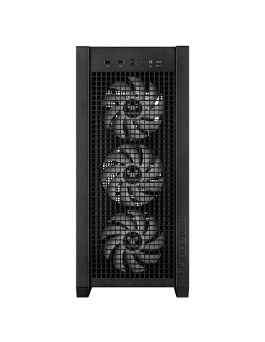 90DC00I0-B19000,Carcasa Asus TUF Gaming GT302 aRGB Tempered Glass neagra
